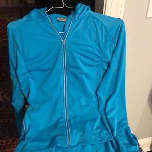 Athleta jacket large